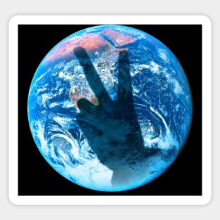 World Peace Sticker